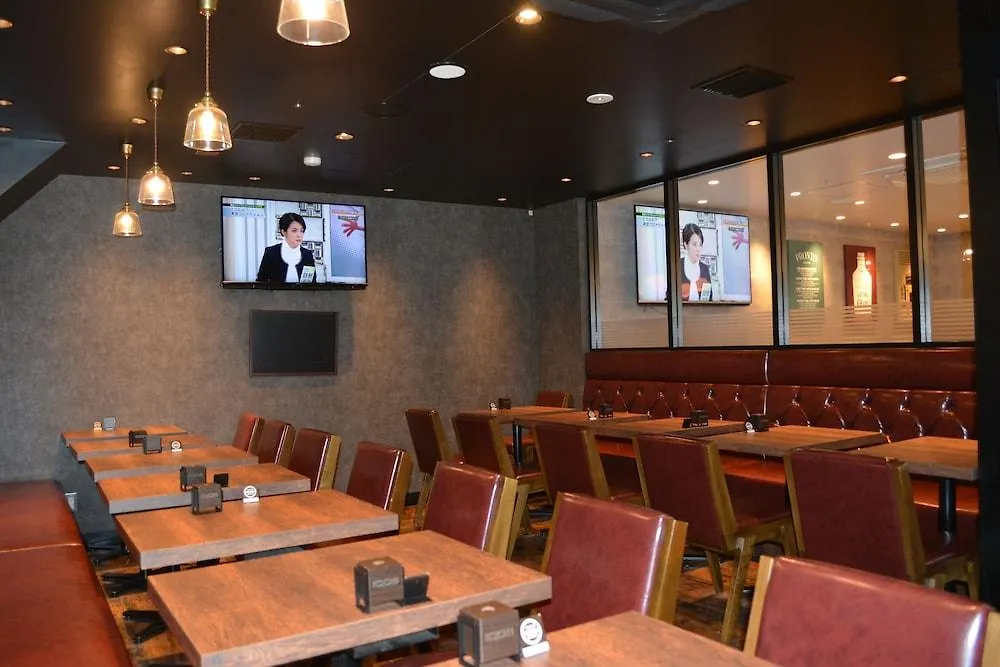 Grand Central Hotel Tokyo 3*,