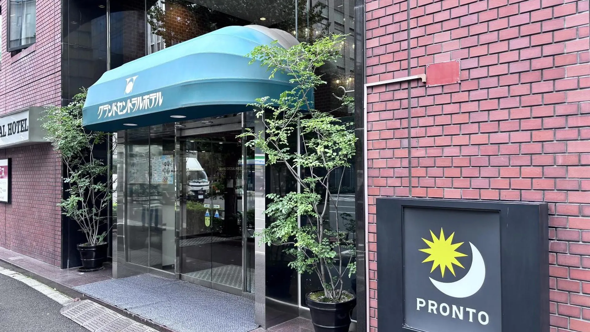 Grand Central Hotel Tokyo