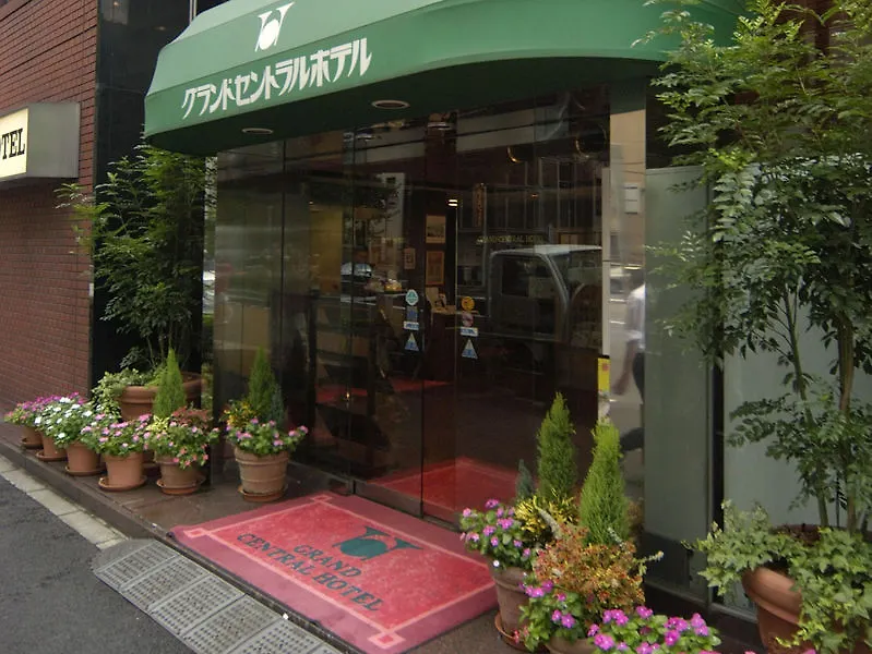 Grand Central Hotel Tokyo