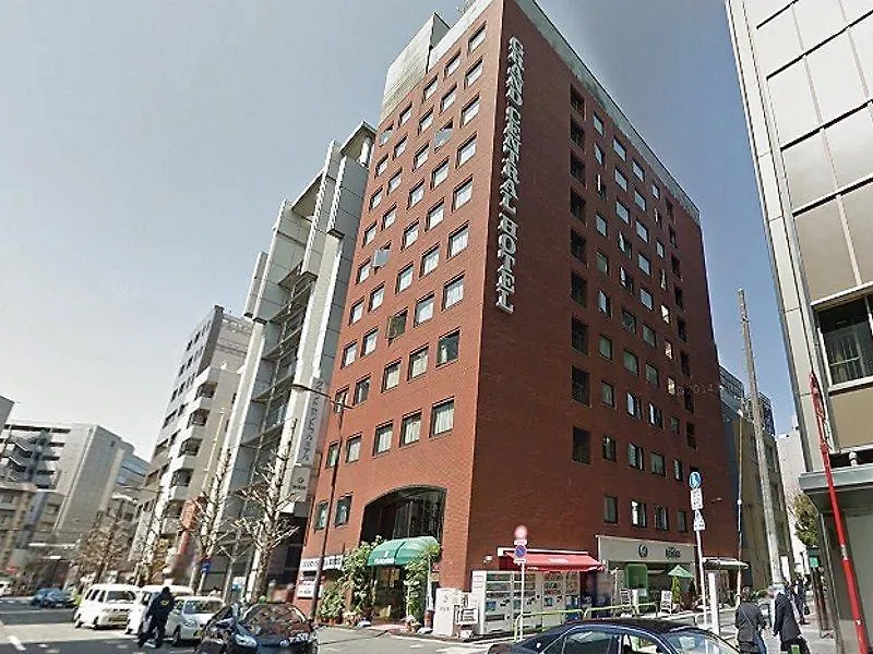 Grand Central Hotel Tokyo Japan