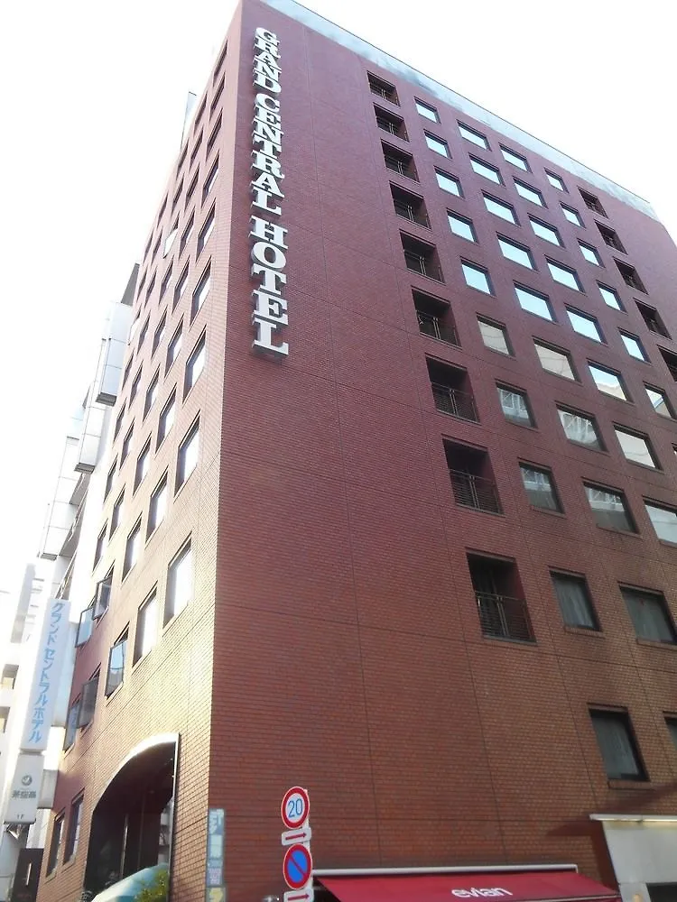 Grand Central Hotel Tokyo