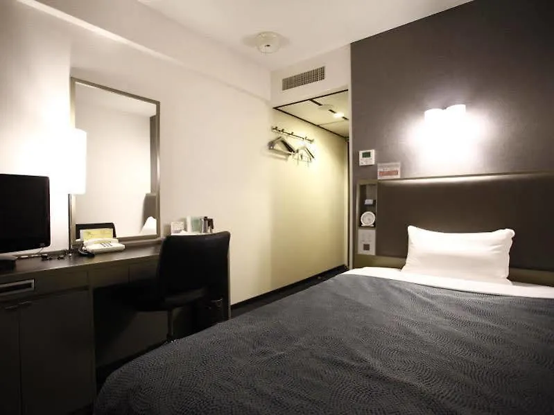 Grand Central Hotel Tokyo Japan