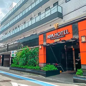 Hotel Apa Tkp Nishi-kasai, Tōkyō