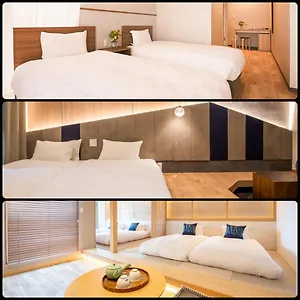 Wayfarer Shijo Hotel Quioto