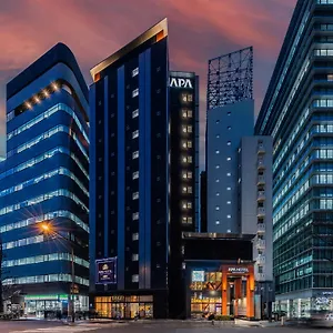 Hotel Apa Shibuya Dogenzakaue
