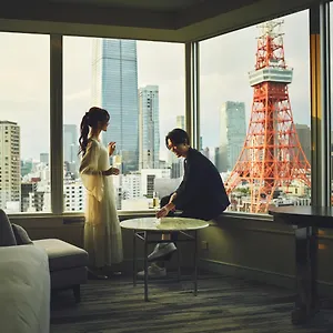 5* ホテル ザ・プリンス パークタワー東京