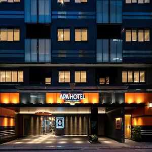 Hotel Apa Akihabara Ekihigashi