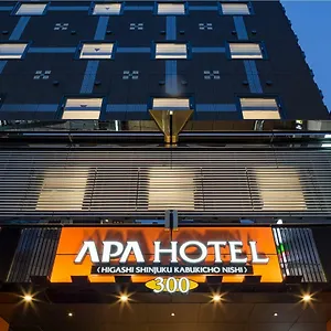Hotel Apa Higashi Shinjuku Kabukicho Higashi, Tōkyō