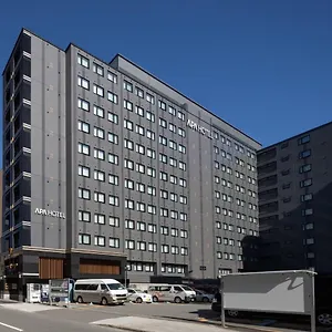 Apa Ekihigashi 3*, Kyoto Japon