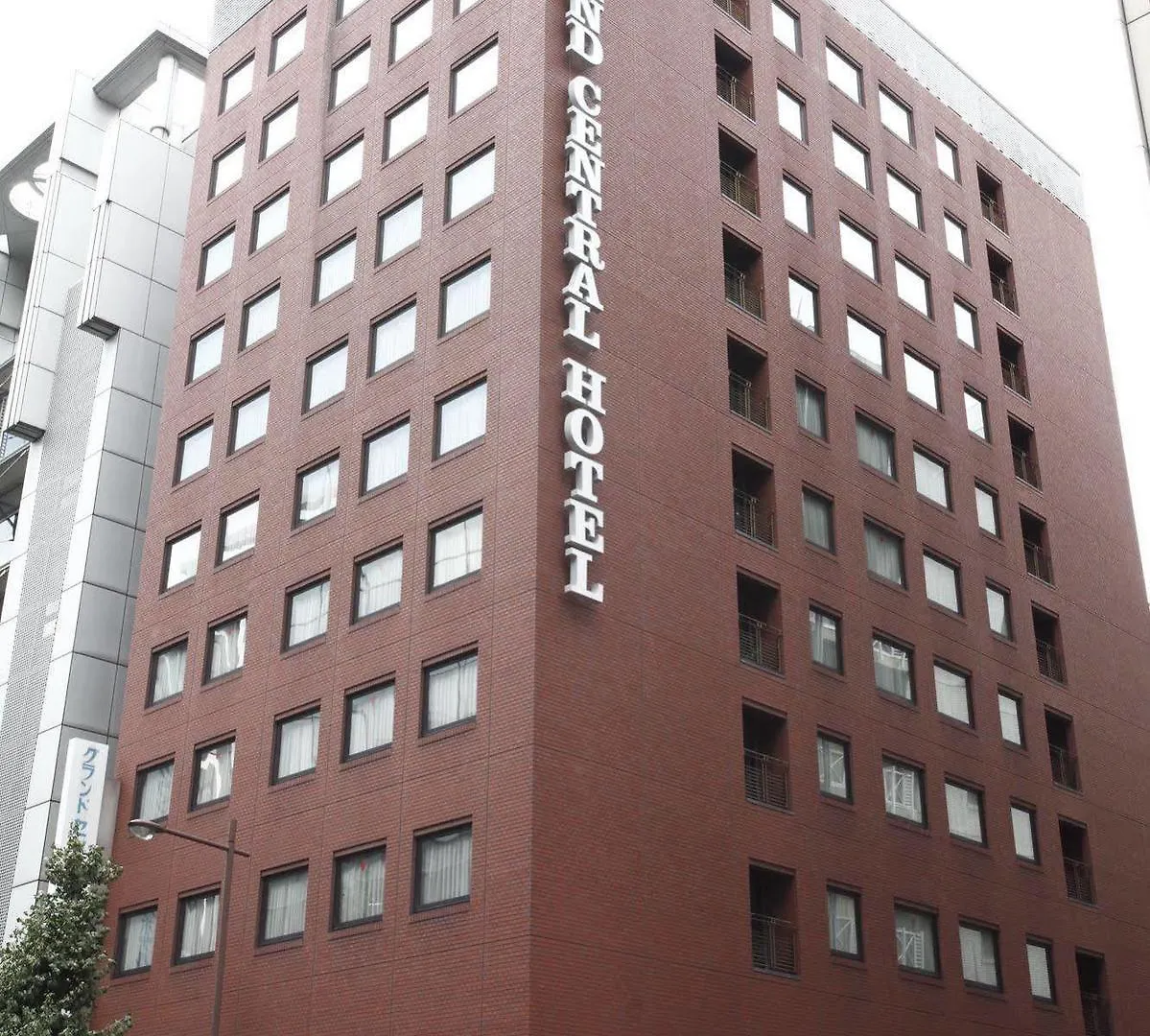 Grand Central Hotel Tokyo Japan